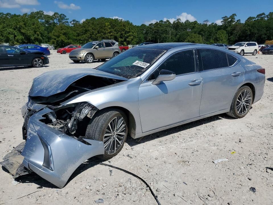 2023 LEXUS ES