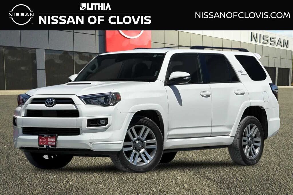 2022 TOYOTA 4-Runner