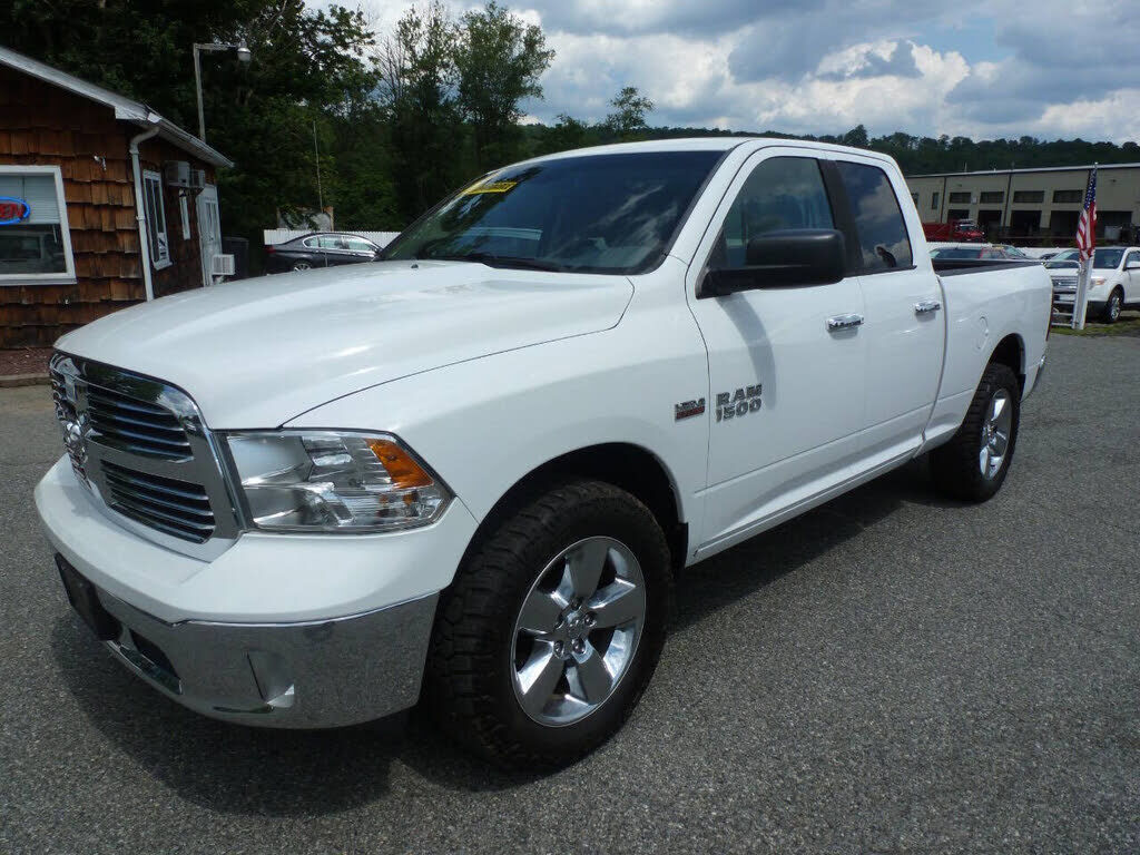 2016 RAM 1500