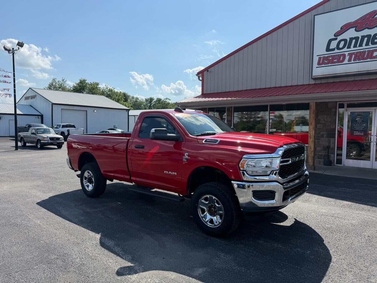 2020 RAM 3500
