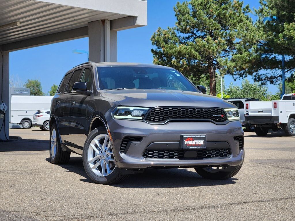 2026 DODGE Durango
