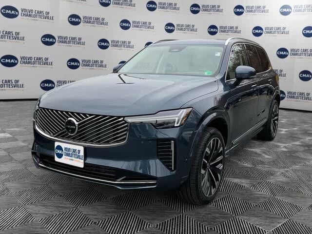 2026 VOLVO XC90