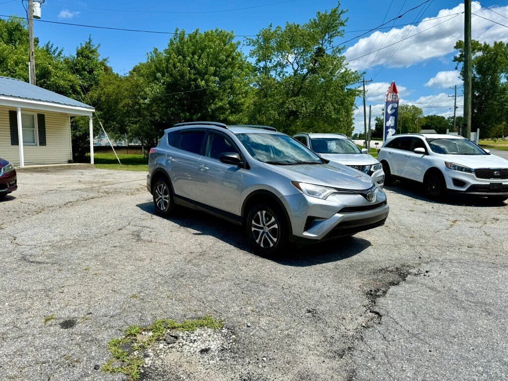2018 TOYOTA RAV4
