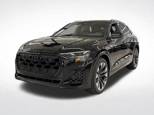 2026 Audi Q8