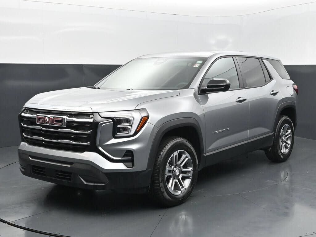 2026 GMC Terrain