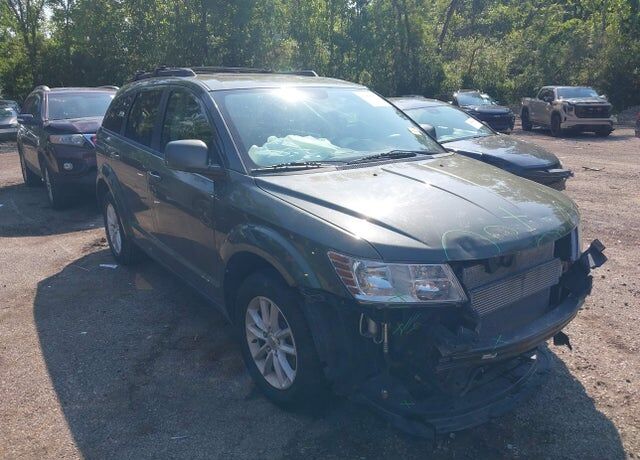 2016 DODGE Journey