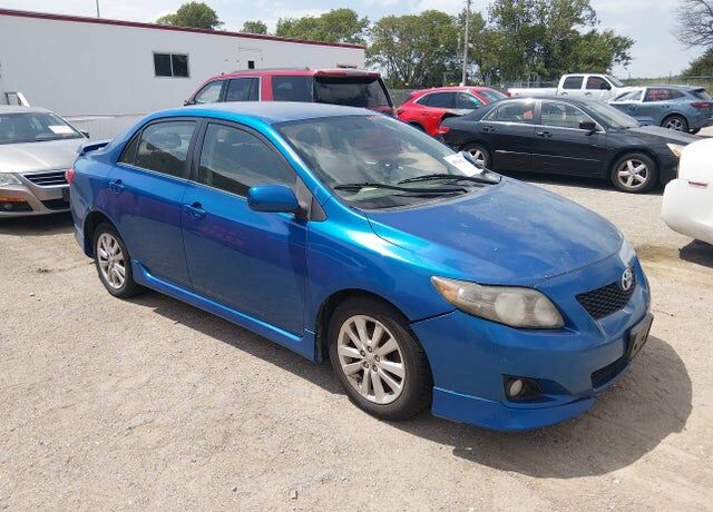 2009 TOYOTA Corolla