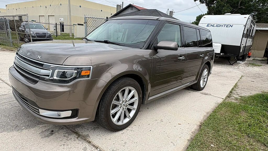 2019 FORD Flex
