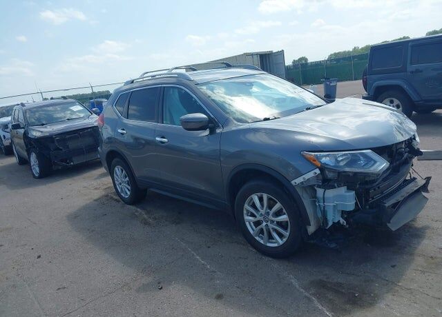 2019 NISSAN Rogue