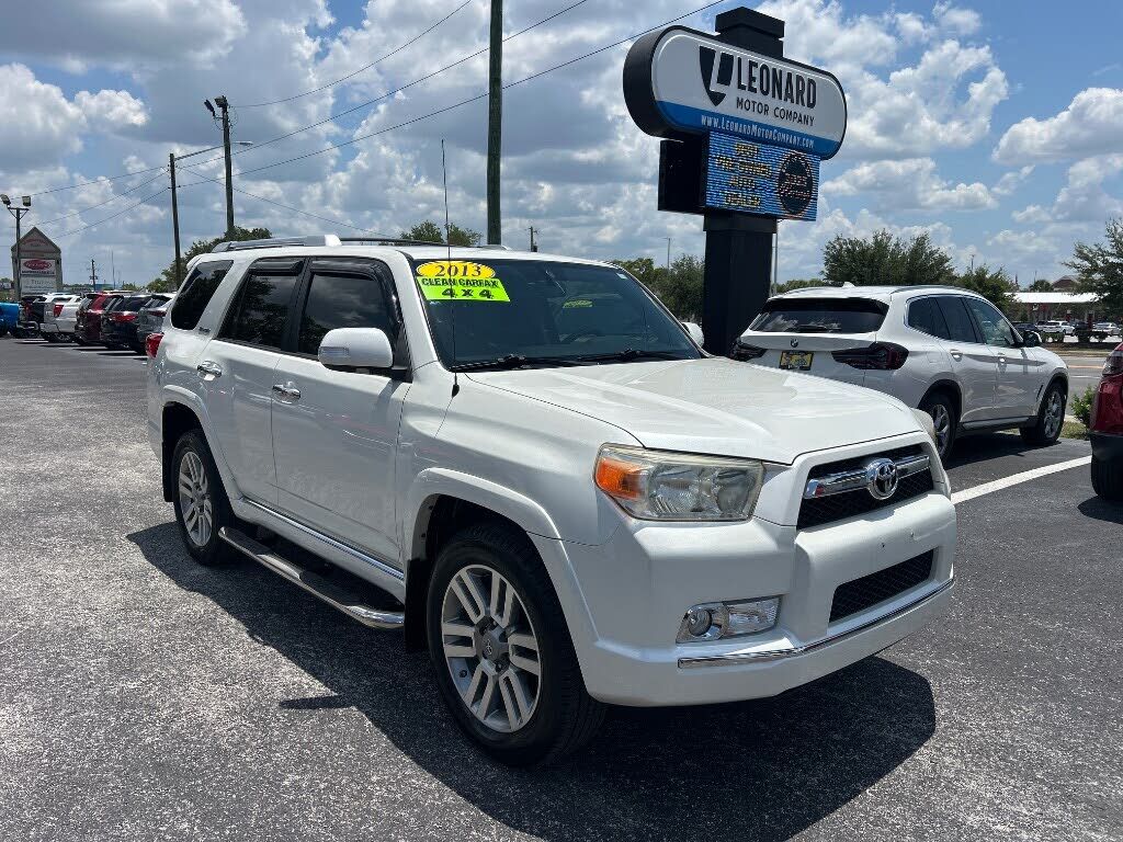 2013 TOYOTA 4-Runner