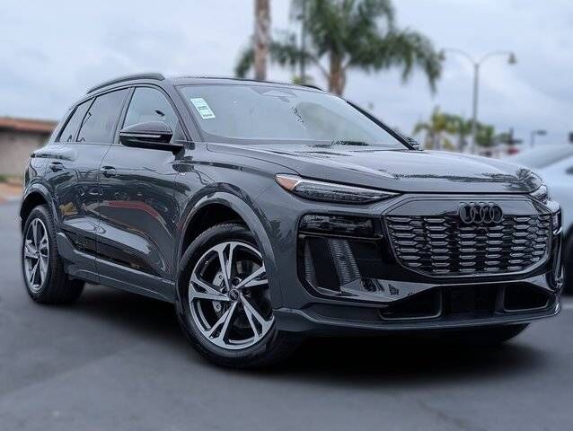2027 Audi Q6