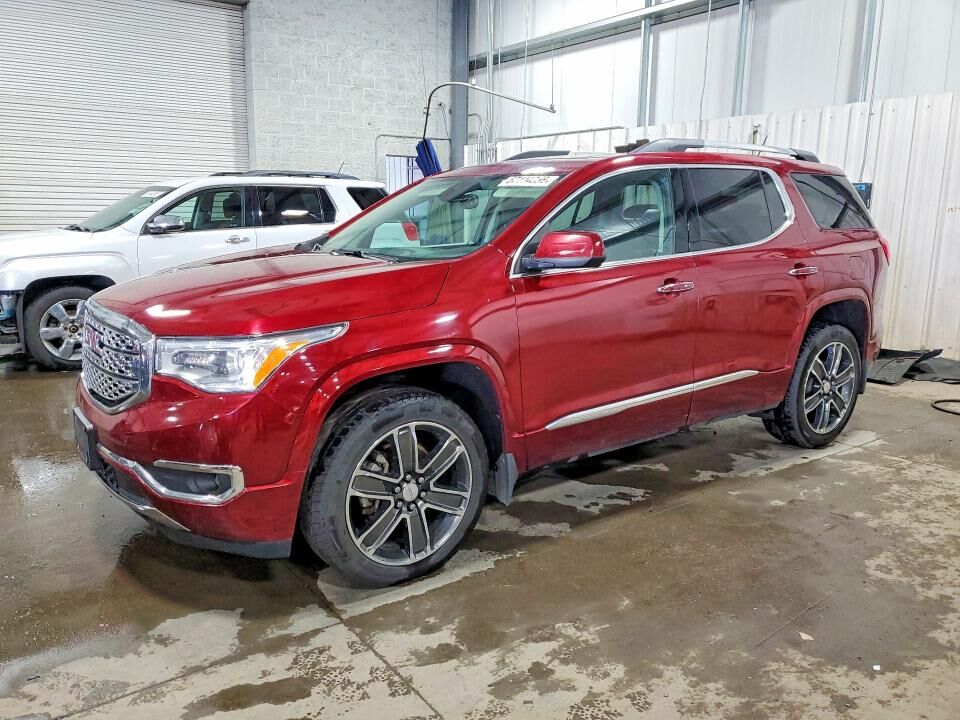 2017 GMC Acadia