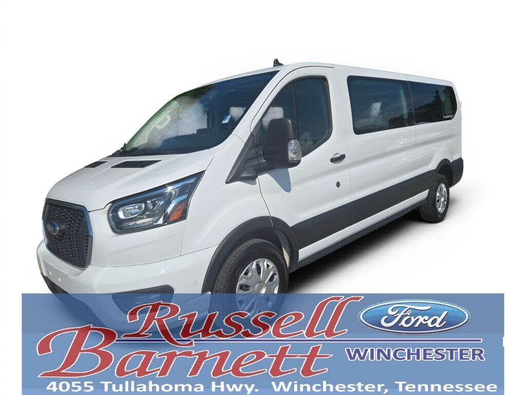 2023 FORD Transit