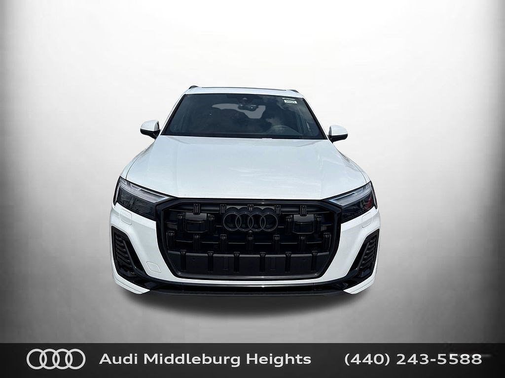 2026 Audi Q7
