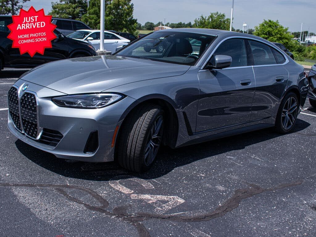 2023 BMW 4 Series