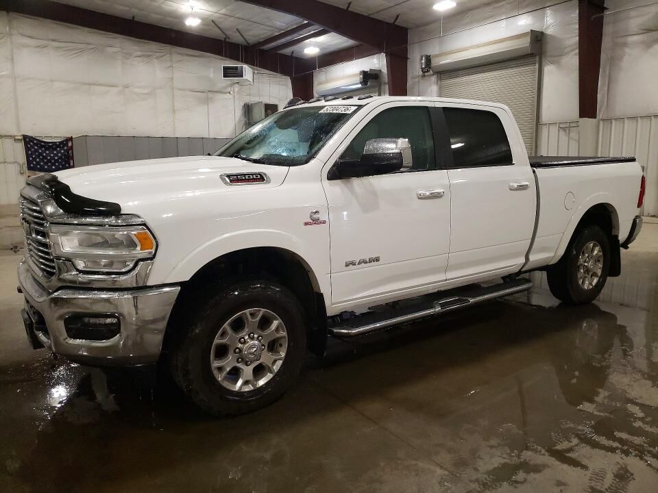 2022 RAM 2500