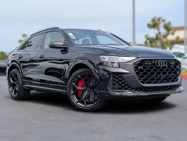 2026 Audi RS Q8