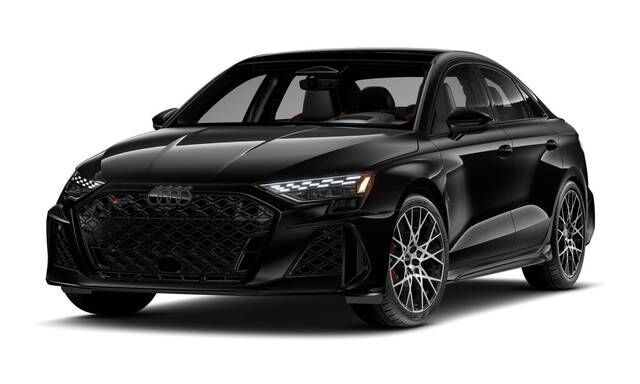 2026 Audi RS 3