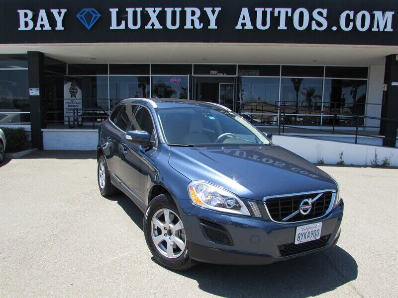 2012 VOLVO XC60