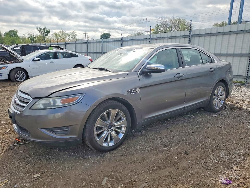2012 FORD Taurus