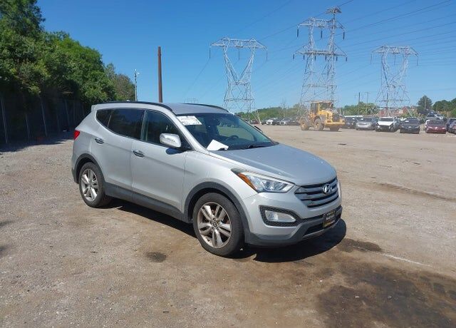 2014 HYUNDAI Santa Fe