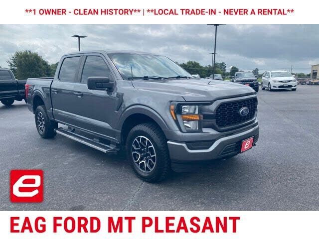 2023 FORD F-150
