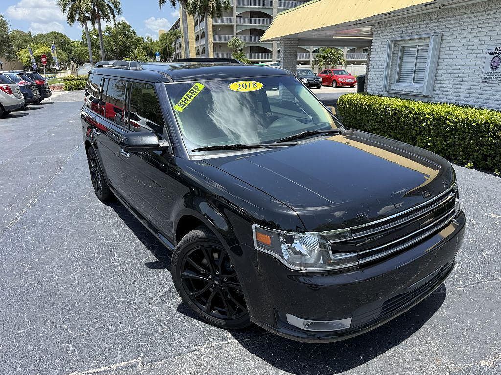 2018 FORD Flex