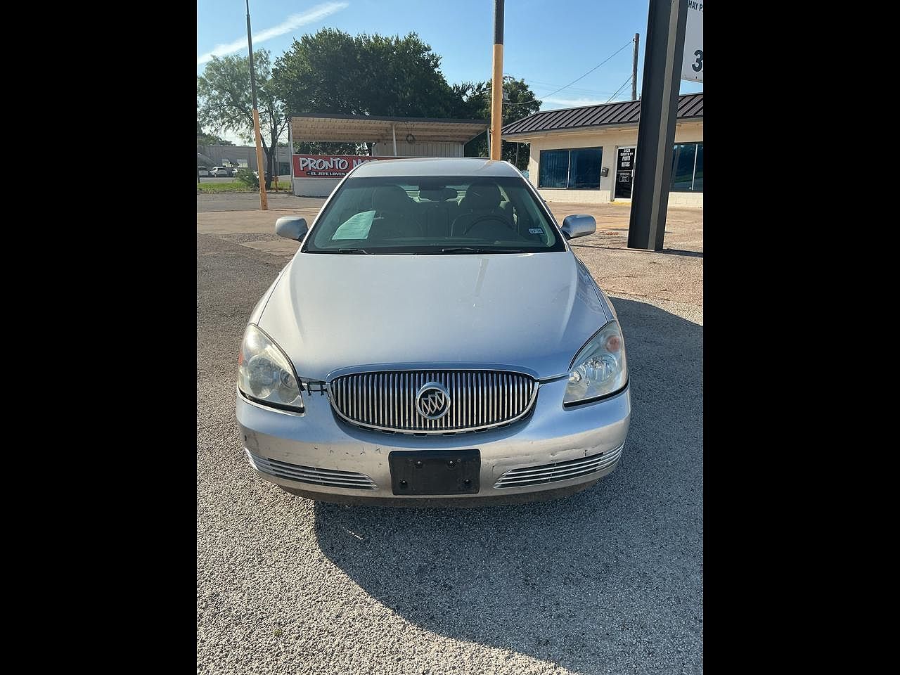 2009 BUICK Lucerne