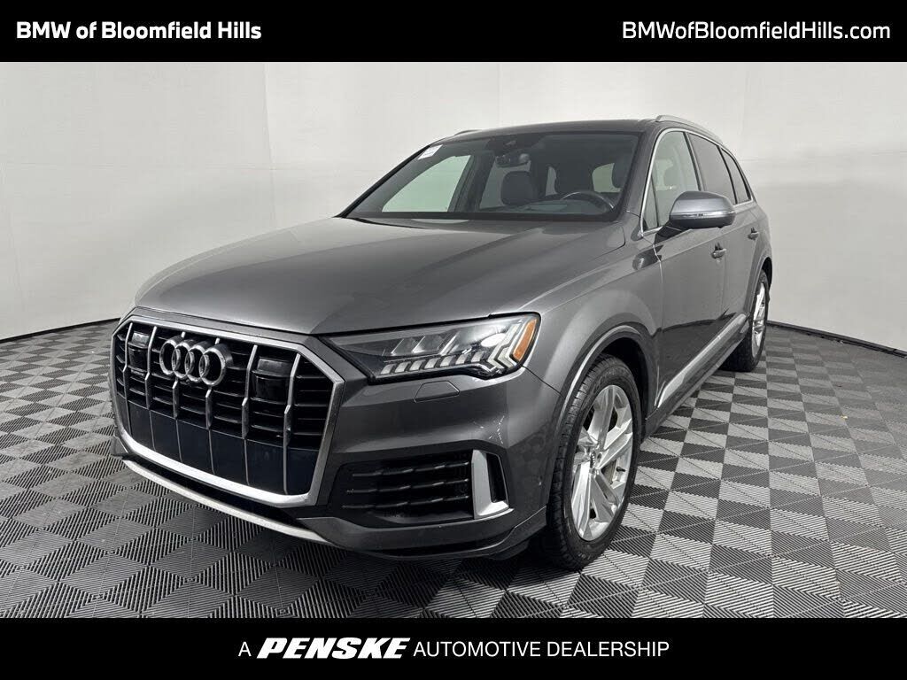 2020 AUDI Q7