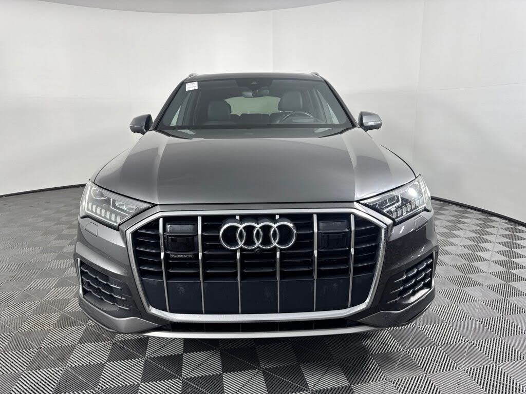 2020 Audi Q7
