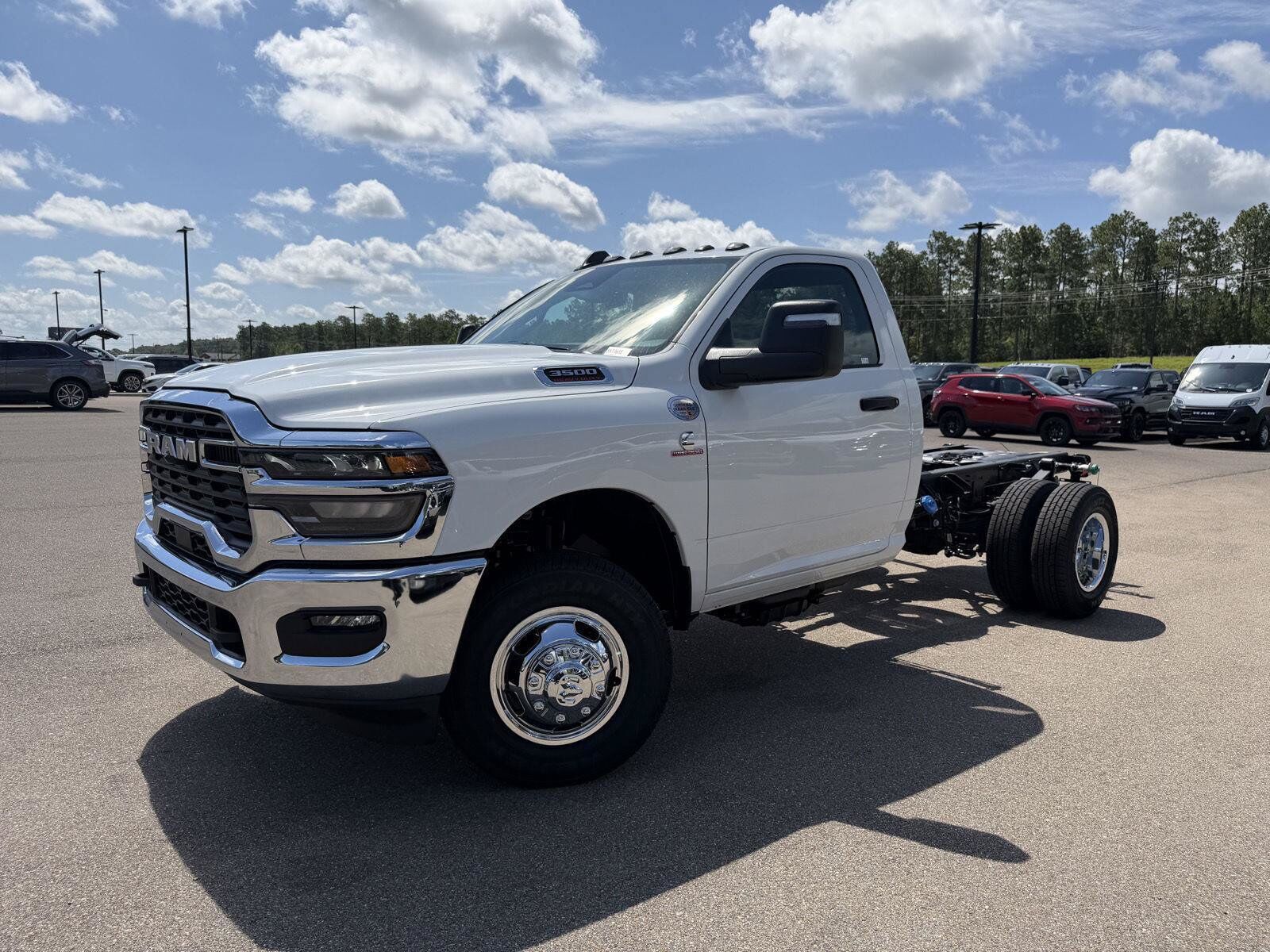 2026 RAM 3500