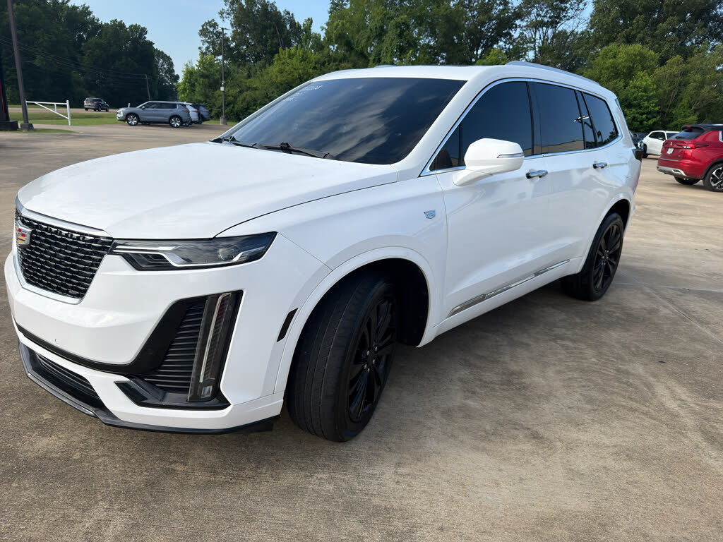 2020 CADILLAC XT6