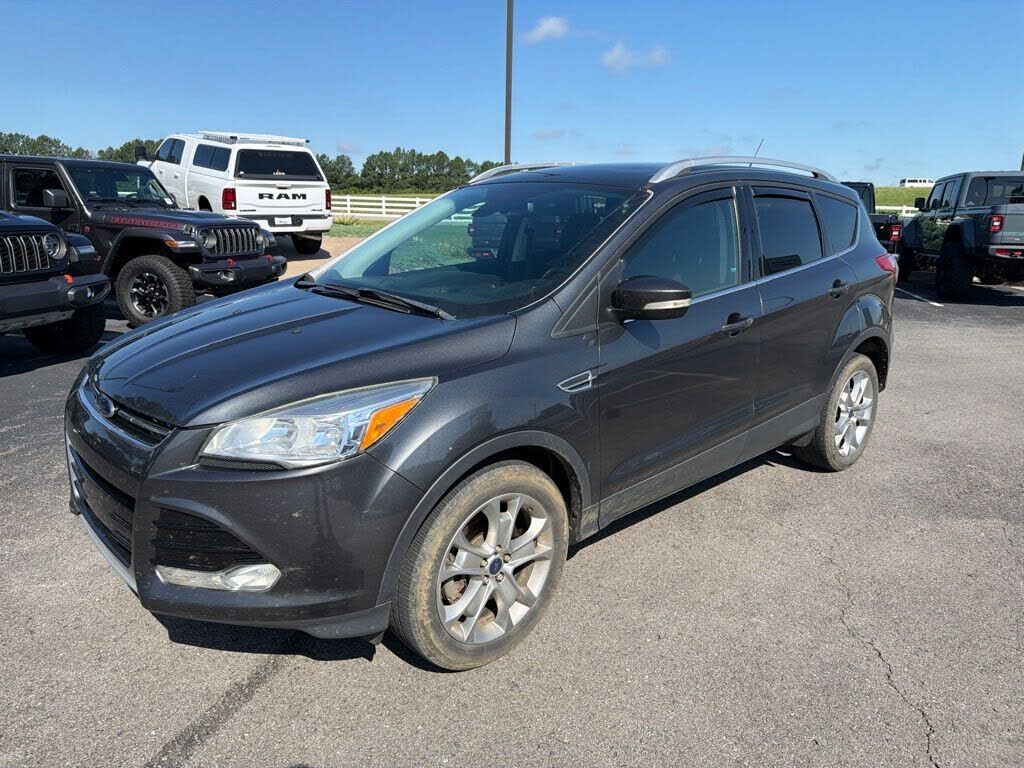 2016 FORD Escape