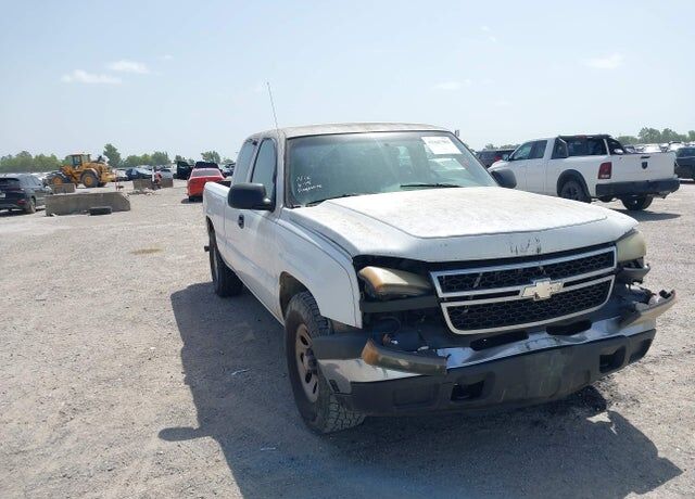2006 CHEVROLET Silverado
