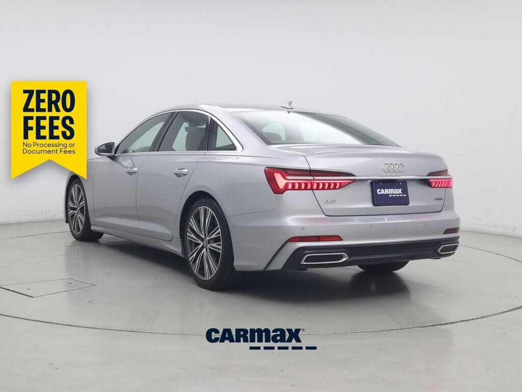 2019 Audi A6