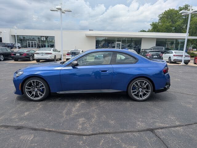 2023 BMW M2
