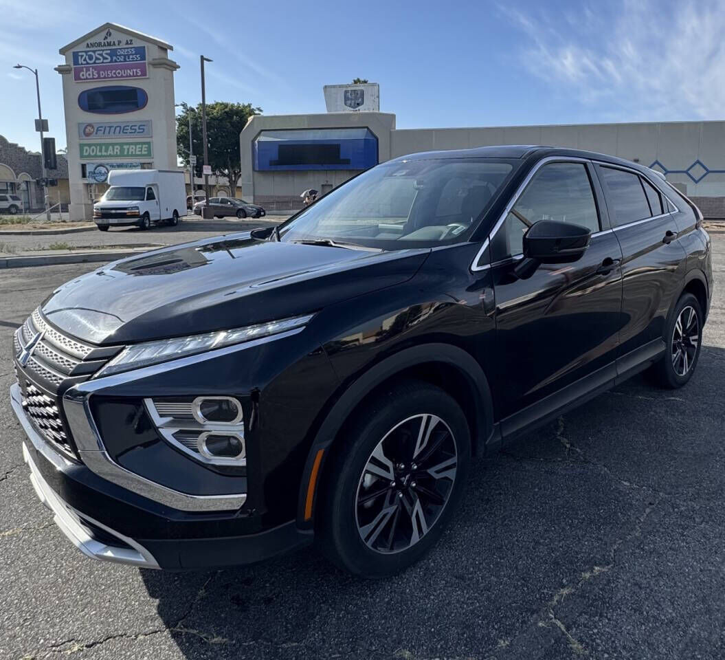 2025 MITSUBISHI ECLIPSE CROSS