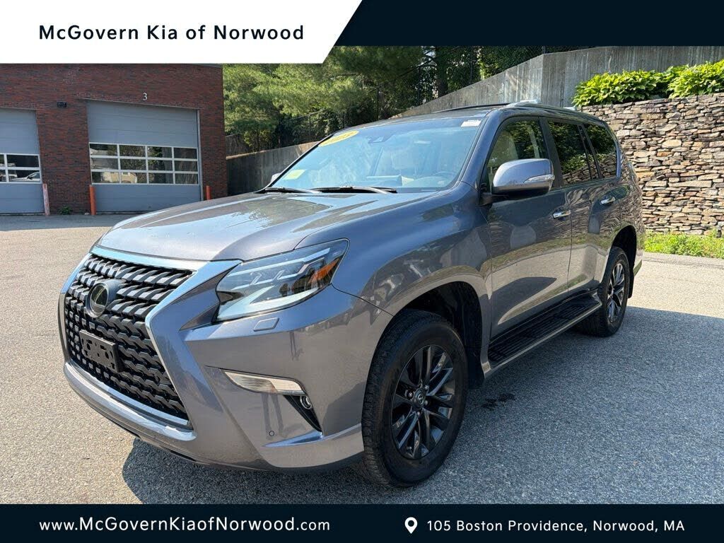 2023 LEXUS GX