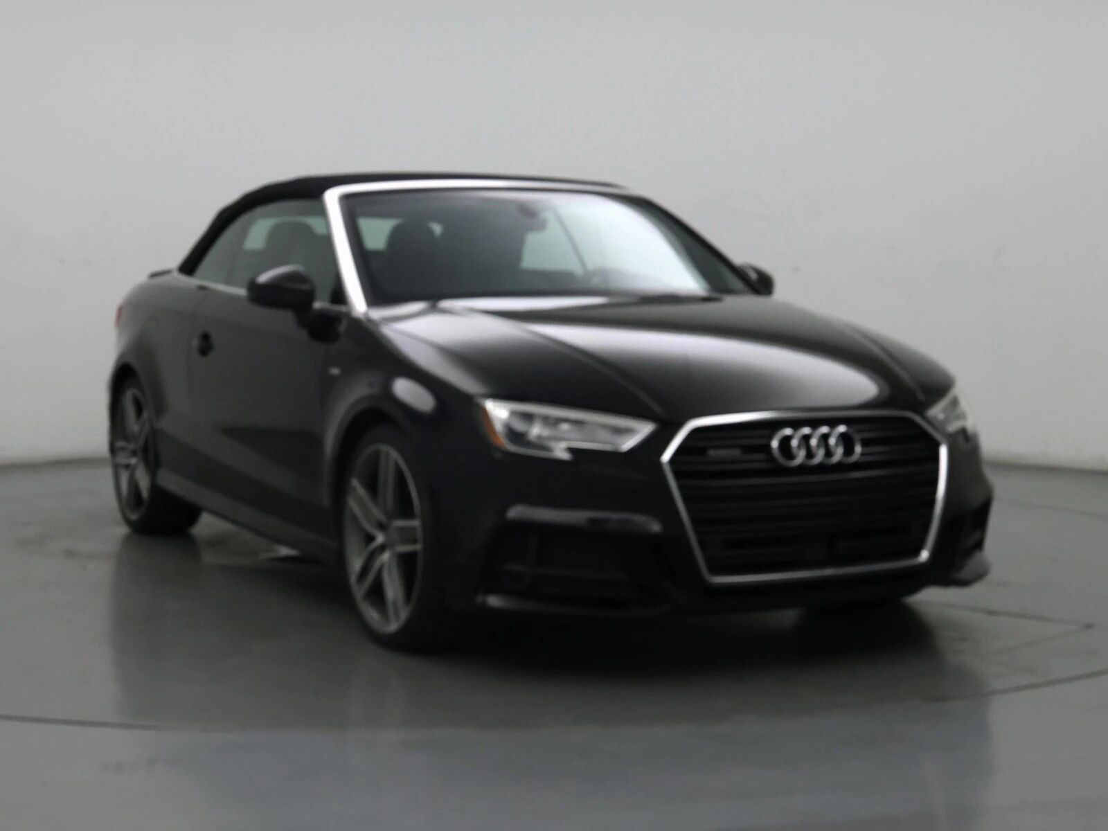 2018 Audi A3
