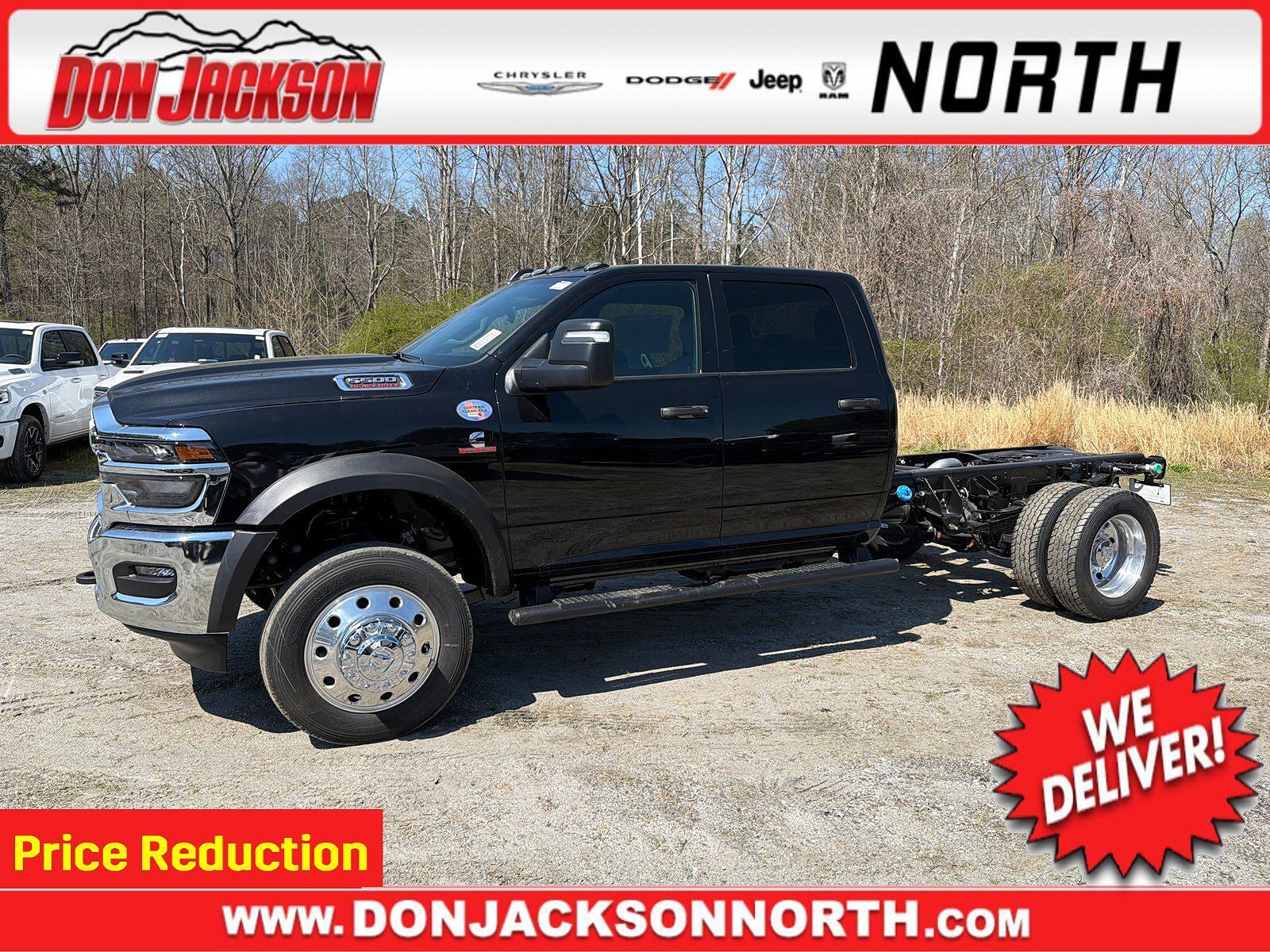 2026 RAM 5500