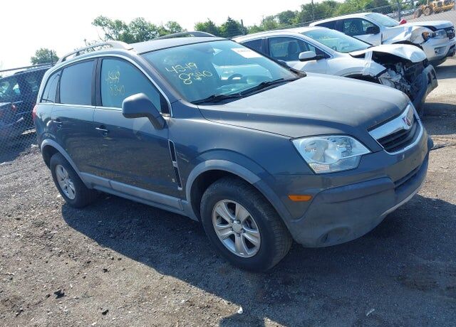 2009 SATURN Vue
