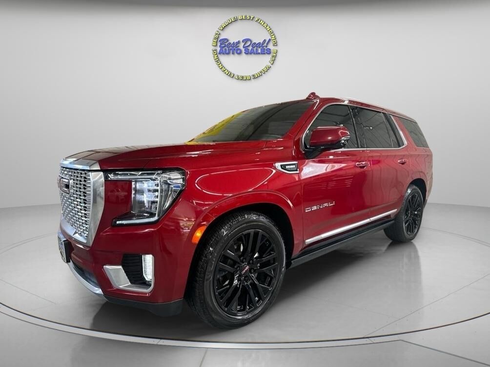 2022 GMC Yukon