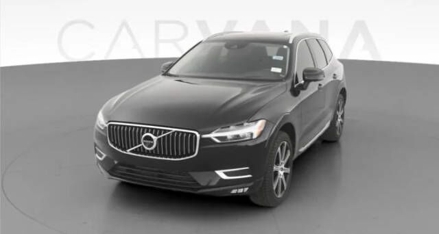 2020 VOLVO XC60