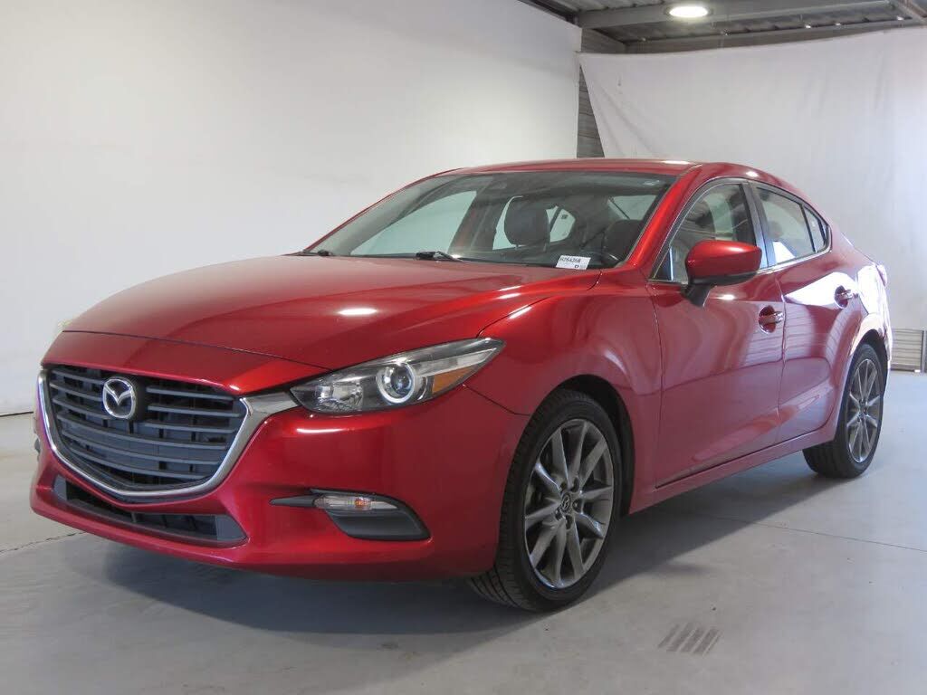 2018 MAZDA Mazda3