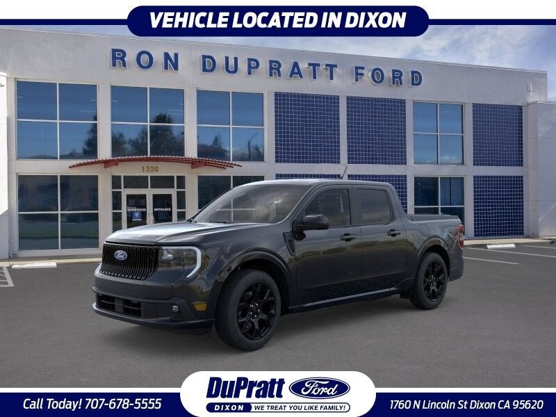 2026 FORD Maverick