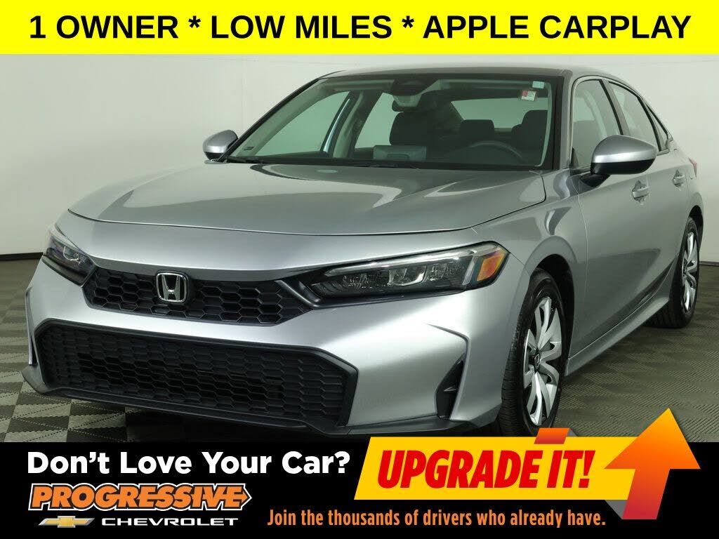 2025 HONDA Civic