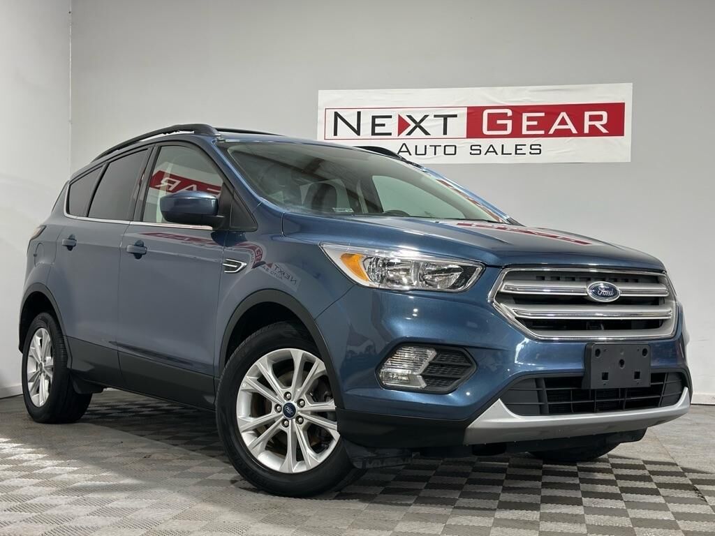 2018 FORD Escape