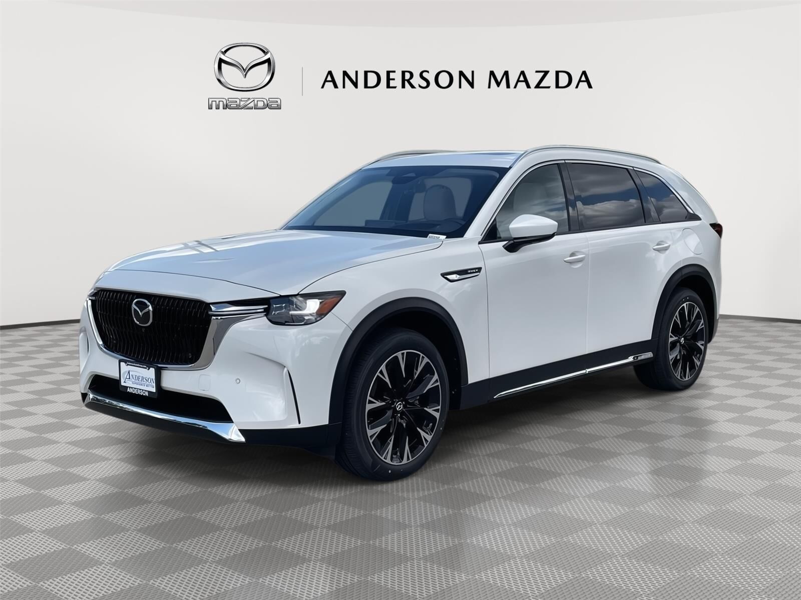 2026 MAZDA CX-90