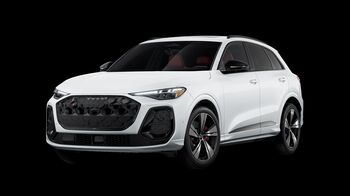 2026 Audi SQ5
