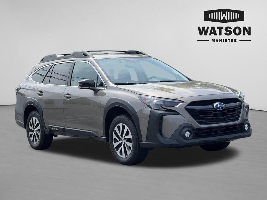 2024 SUBARU Outback